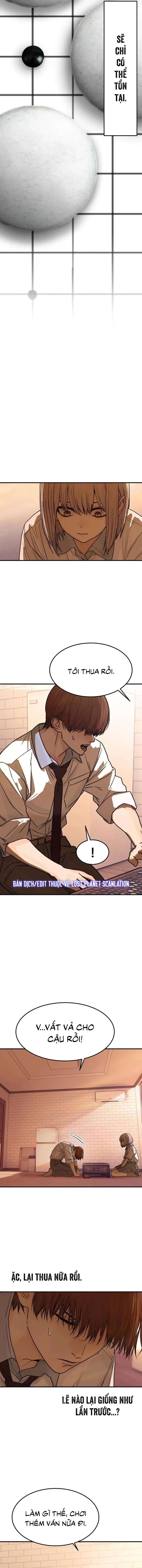 Thiếu Nữ Cờ Vây Chap 3 - Next Chap 4