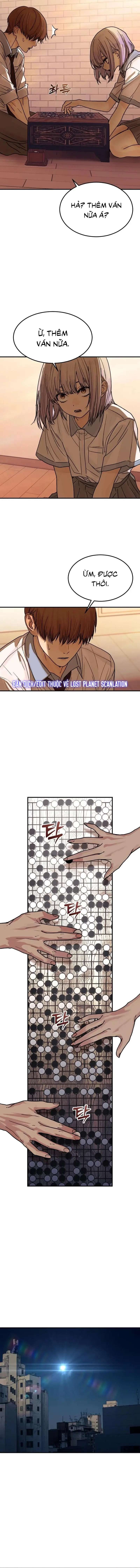 Thiếu Nữ Cờ Vây Chap 3 - Next Chap 4