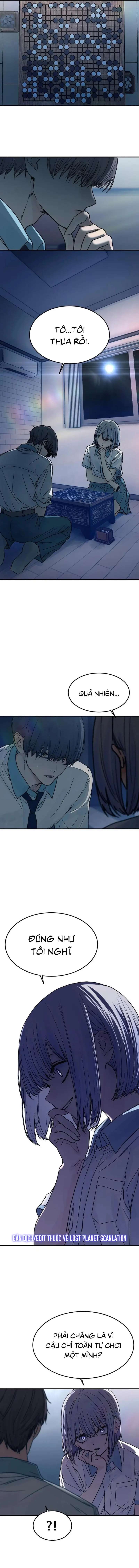 Thiếu Nữ Cờ Vây Chap 3 - Next Chap 4