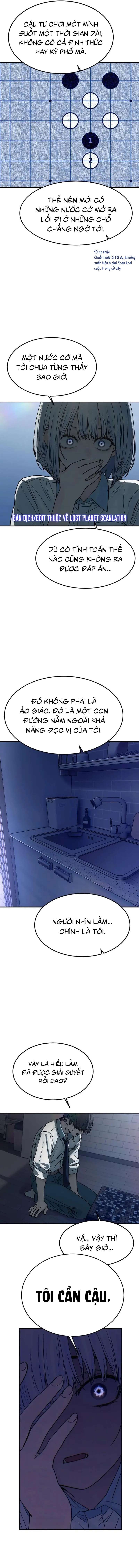 Thiếu Nữ Cờ Vây Chap 3 - Next Chap 4