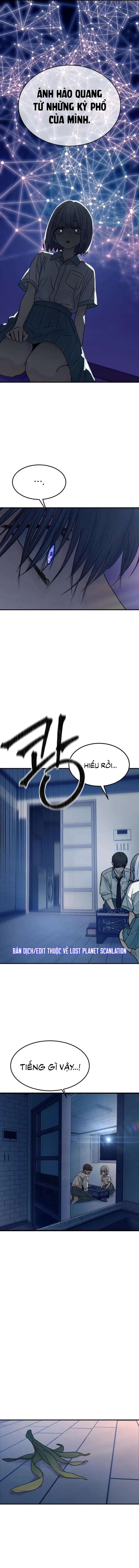 Thiếu Nữ Cờ Vây Chap 3 - Next Chap 4