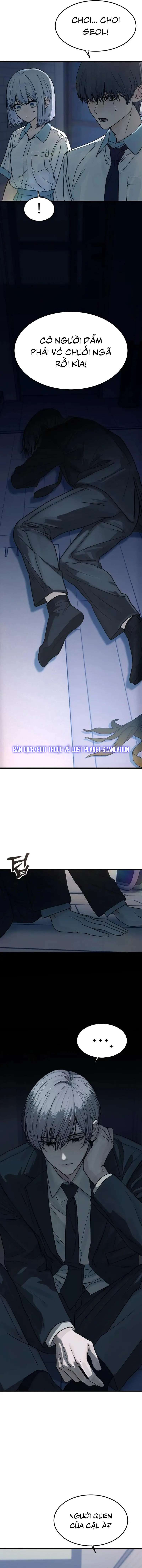 Thiếu Nữ Cờ Vây Chap 3 - Next Chap 4