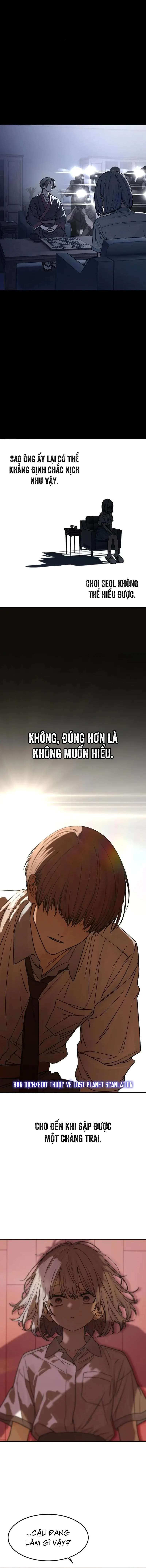 Thiếu Nữ Cờ Vây Chap 3 - Next Chap 4