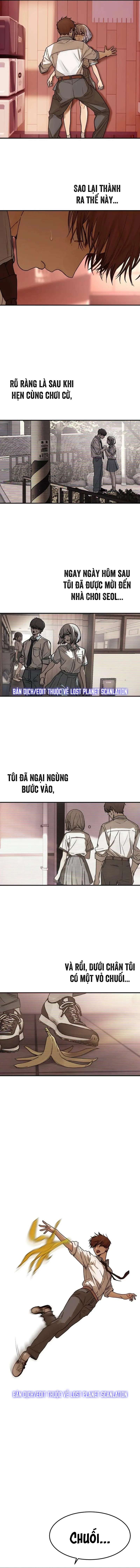 Thiếu Nữ Cờ Vây Chap 3 - Next Chap 4