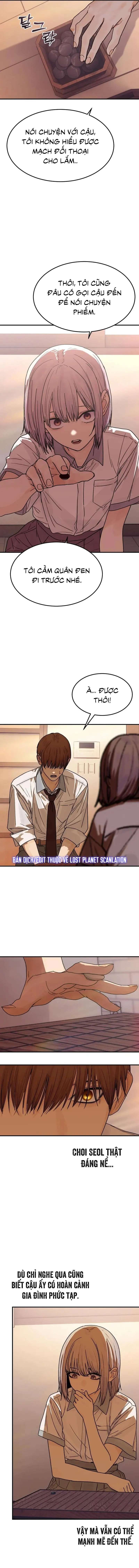 Thiếu Nữ Cờ Vây Chap 3 - Next Chap 4