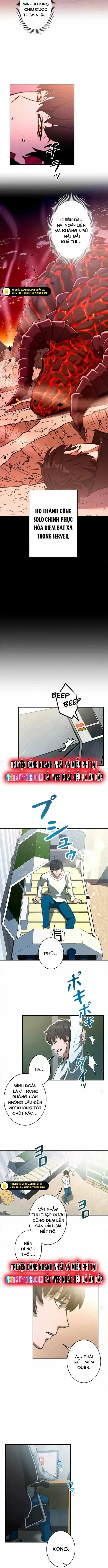 Buff May Mắn Chap 1 - Next Chap 2