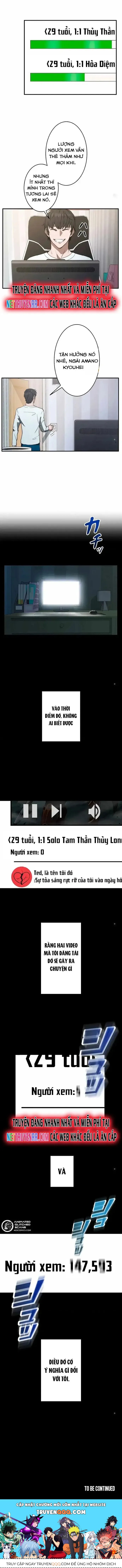 Buff May Mắn Chap 1 - Next Chap 2