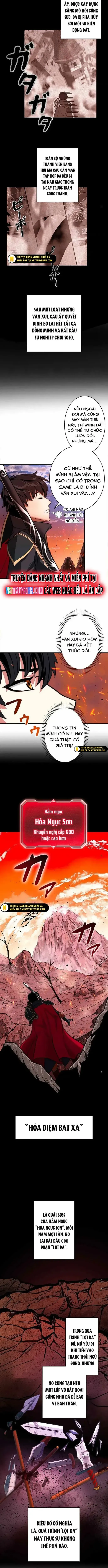 Buff May Mắn Chap 1 - Next Chap 2