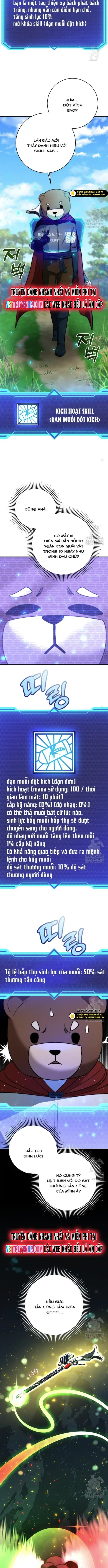 Buff May Mắn Chap 10 - Next Chap 11