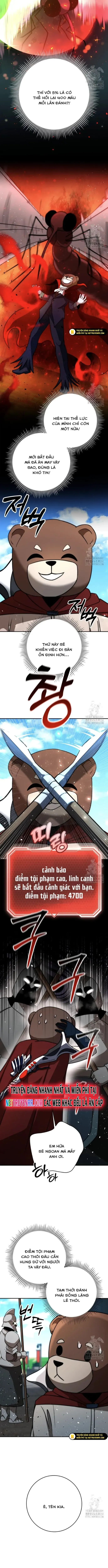 Buff May Mắn Chap 10 - Next Chap 11