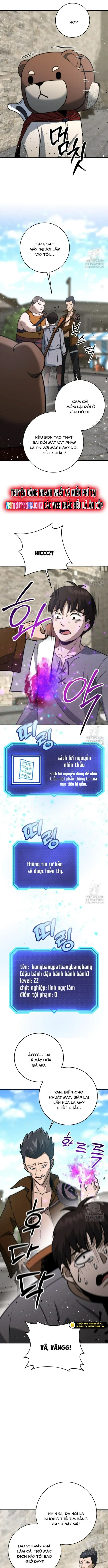 Buff May Mắn Chap 10 - Next Chap 11