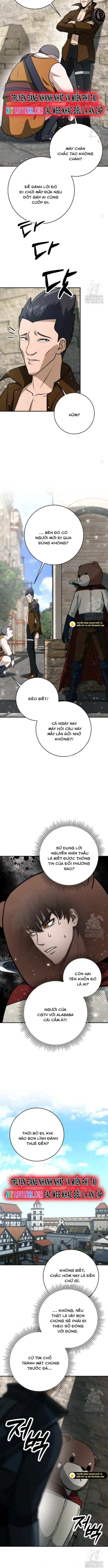 Buff May Mắn Chap 10 - Next Chap 11