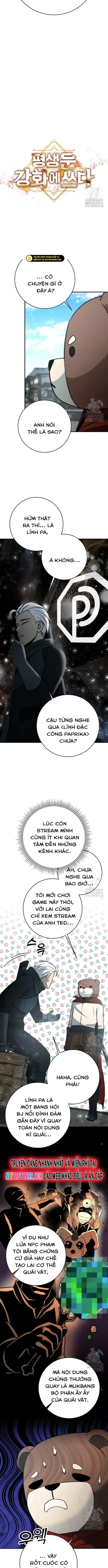 Buff May Mắn Chap 10 - Next Chap 11