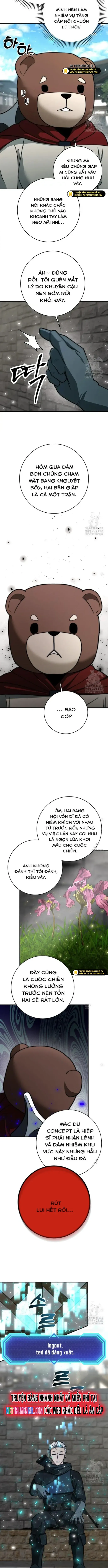 Buff May Mắn Chap 10 - Next Chap 11