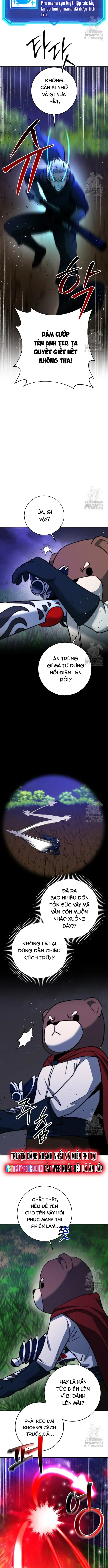 Buff May Mắn Chap 15 - Next Chap 16