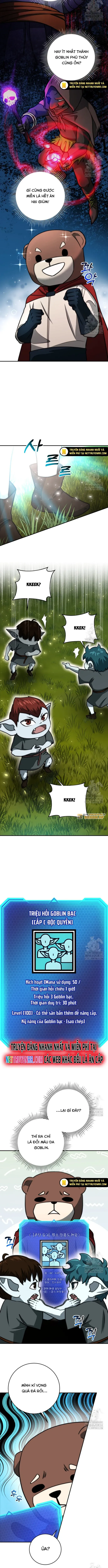 Buff May Mắn Chap 17 - Next Chap 18