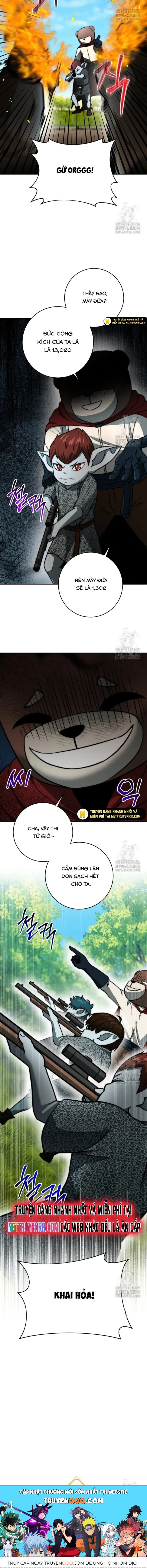 Buff May Mắn Chap 17 - Next Chap 18