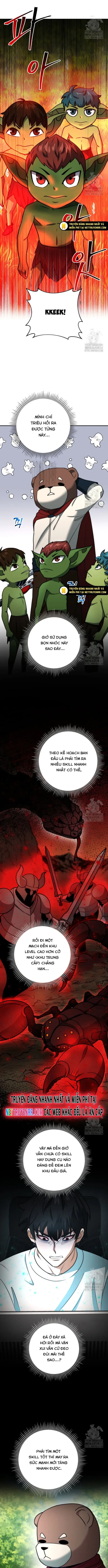 Buff May Mắn Chap 17 - Next Chap 18