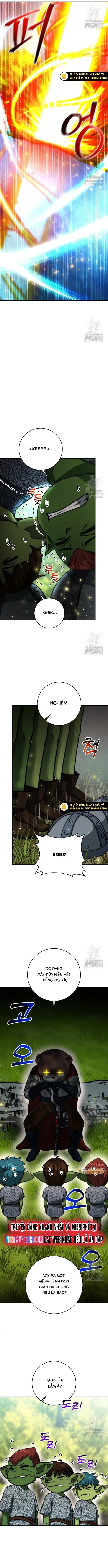 Buff May Mắn Chap 17 - Next Chap 18