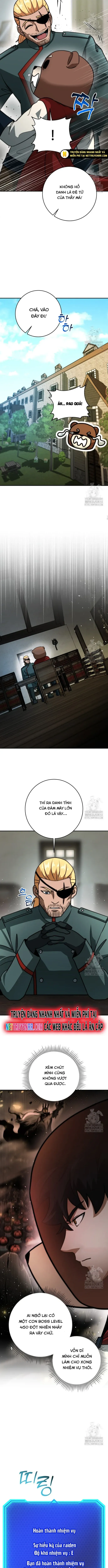 Buff May Mắn Chap 19 - Next Chap 20