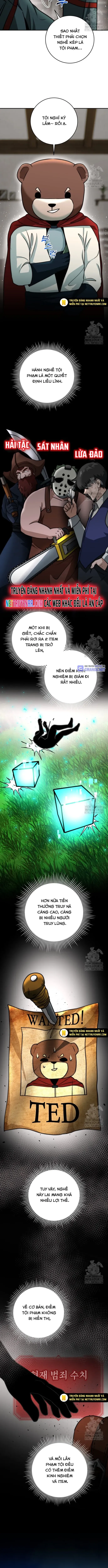 Buff May Mắn Chap 19 - Next Chap 20