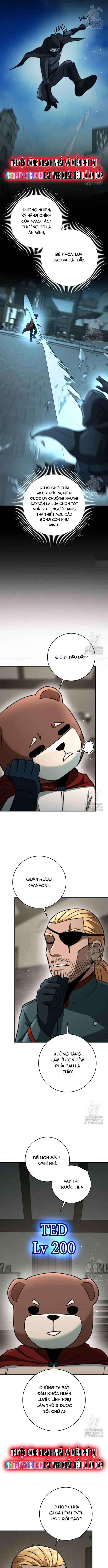 Buff May Mắn Chap 19 - Next Chap 20