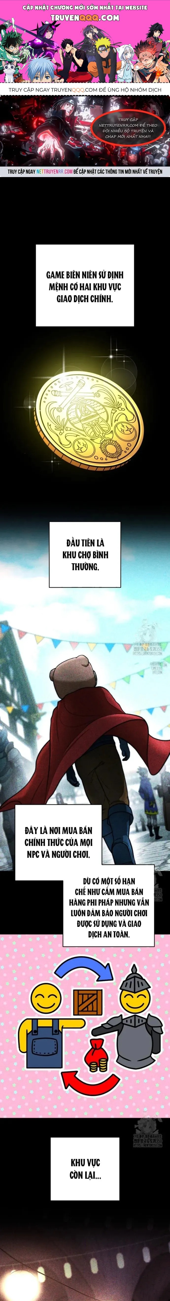 Buff May Mắn Chap 20 - Next Chap 21