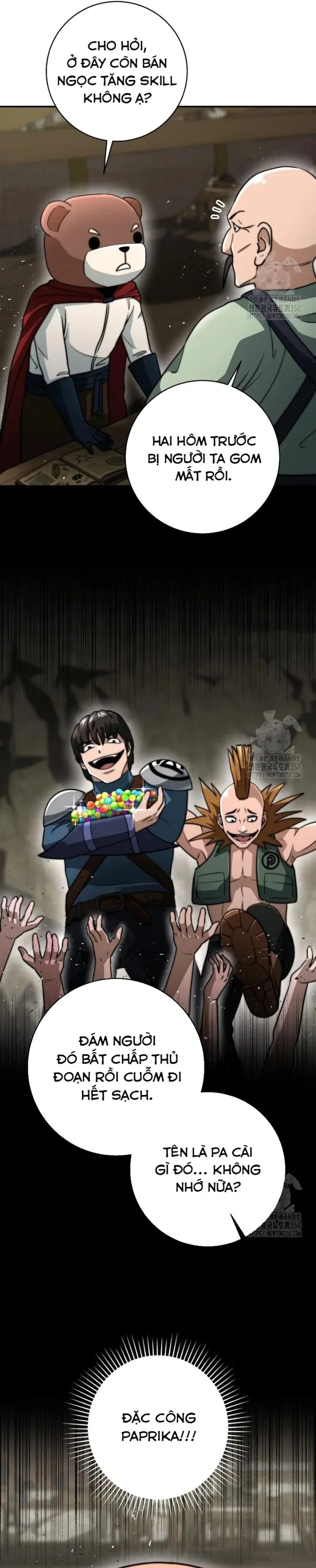 Buff May Mắn Chap 20 - Next Chap 21