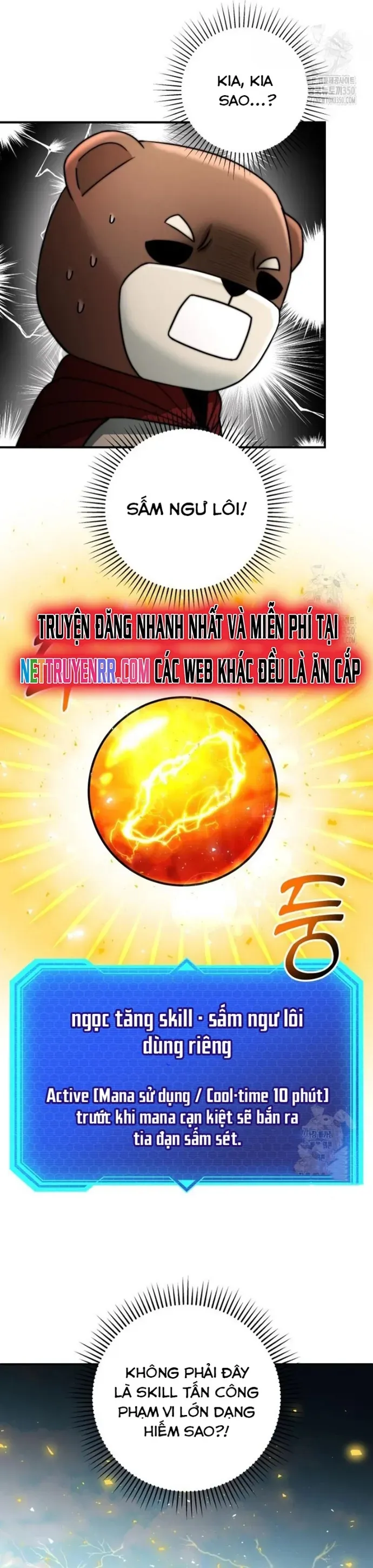 Buff May Mắn Chap 20 - Next Chap 21