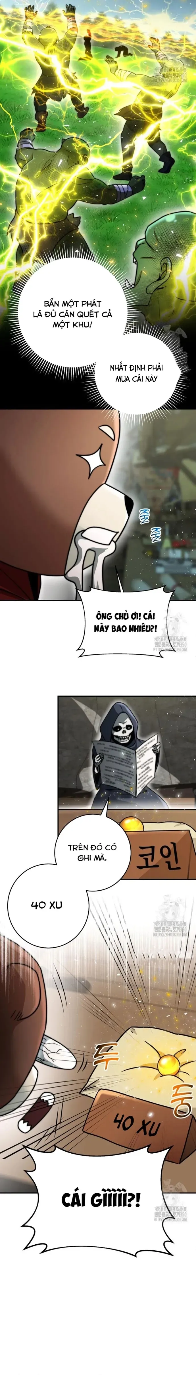 Buff May Mắn Chap 20 - Next Chap 21