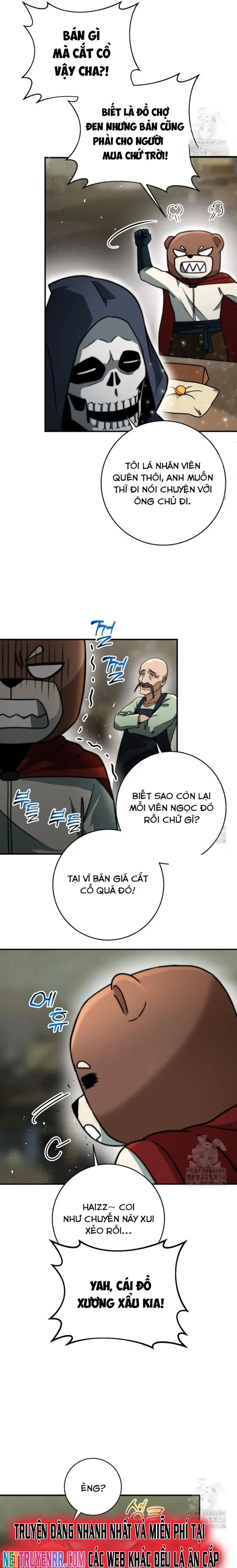 Buff May Mắn Chap 20 - Next Chap 21
