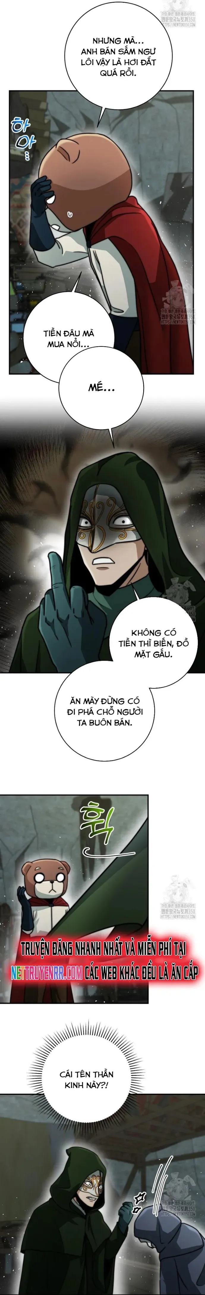 Buff May Mắn Chap 20 - Next Chap 21
