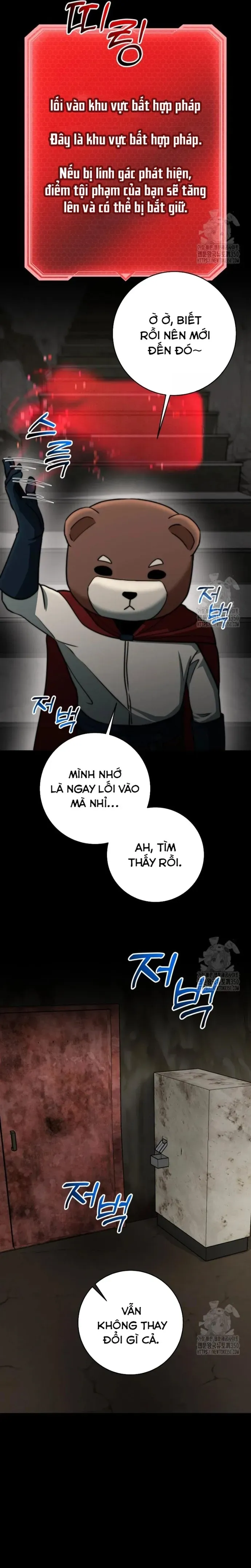 Buff May Mắn Chap 20 - Next Chap 21