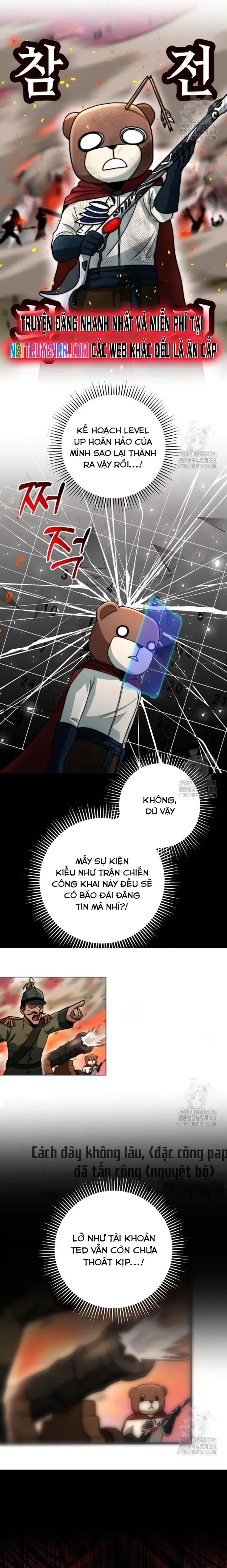Buff May Mắn Chap 20 - Next Chap 21