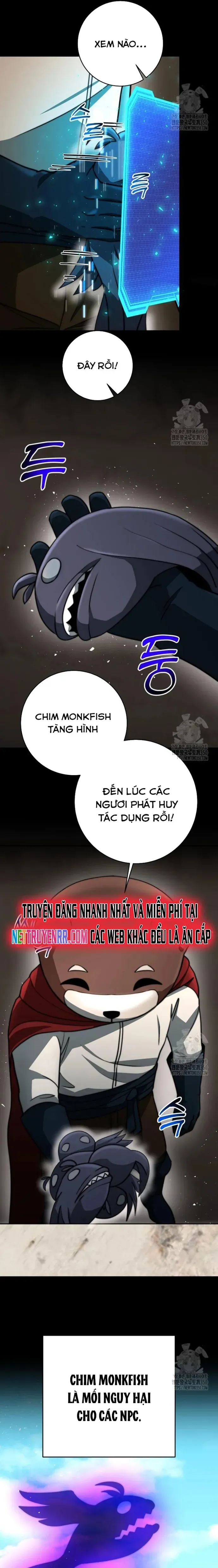 Buff May Mắn Chap 20 - Next Chap 21