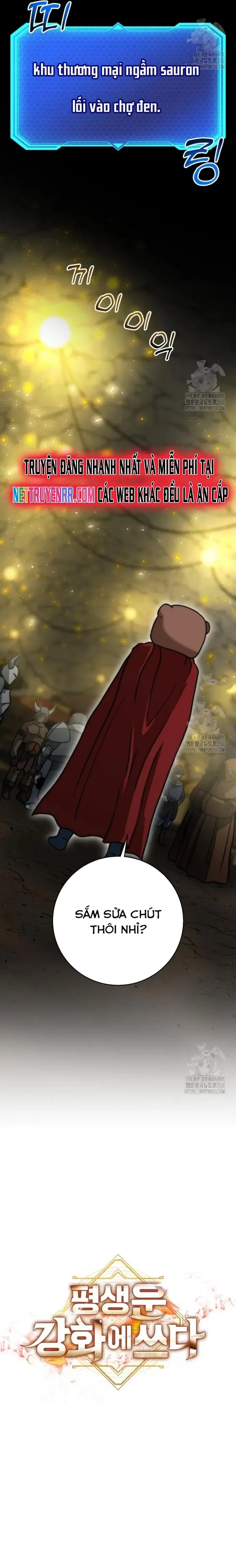 Buff May Mắn Chap 20 - Next Chap 21