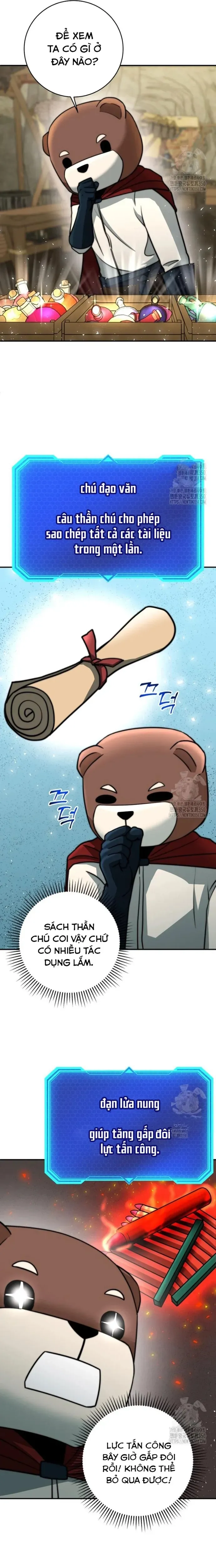 Buff May Mắn Chap 20 - Next Chap 21