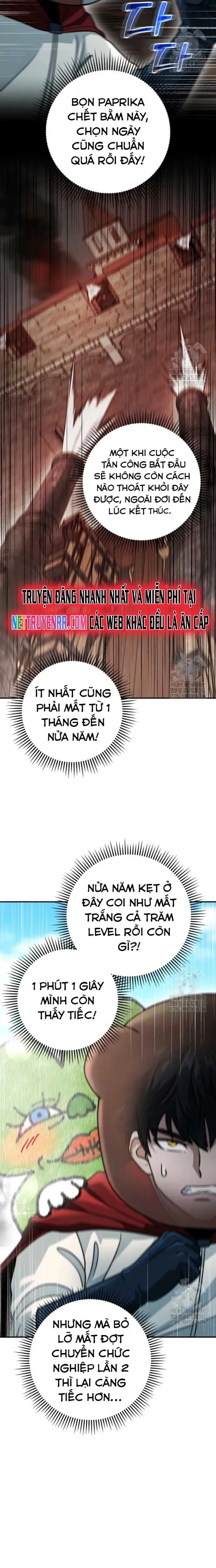 Buff May Mắn Chap 21 - Next Chap 22
