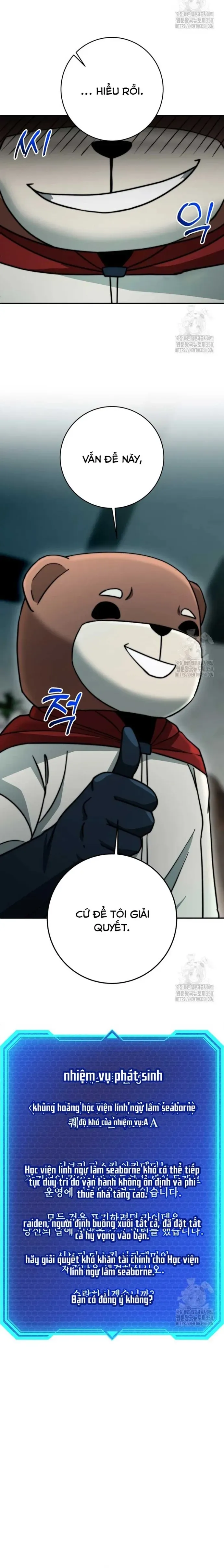 Buff May Mắn Chap 21 - Next Chap 22