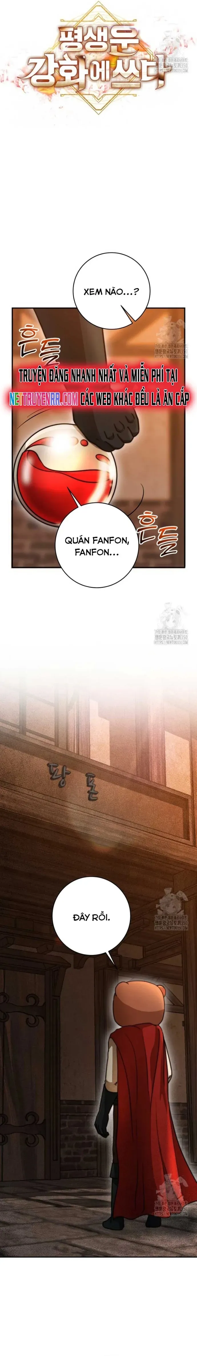 Buff May Mắn Chap 21 - Next Chap 22