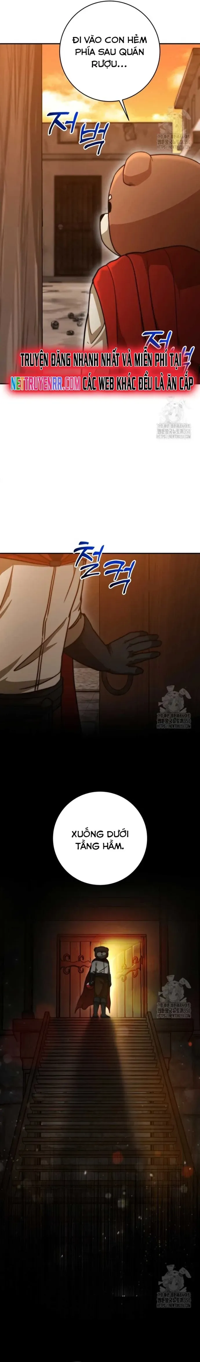 Buff May Mắn Chap 21 - Next Chap 22