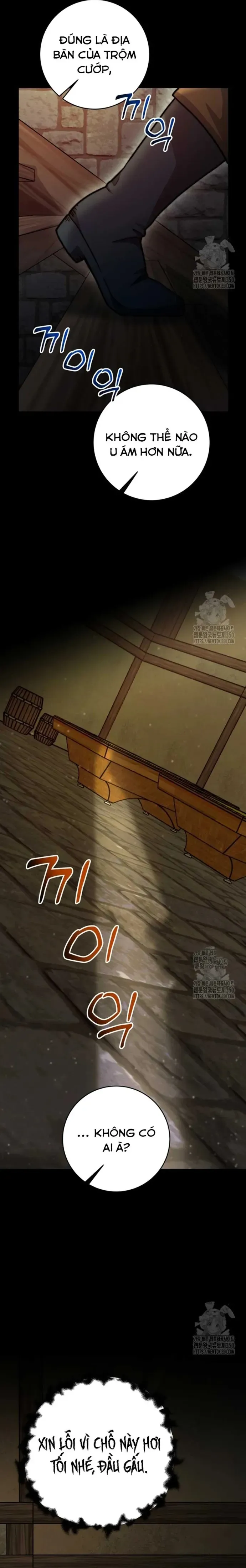 Buff May Mắn Chap 21 - Next Chap 22