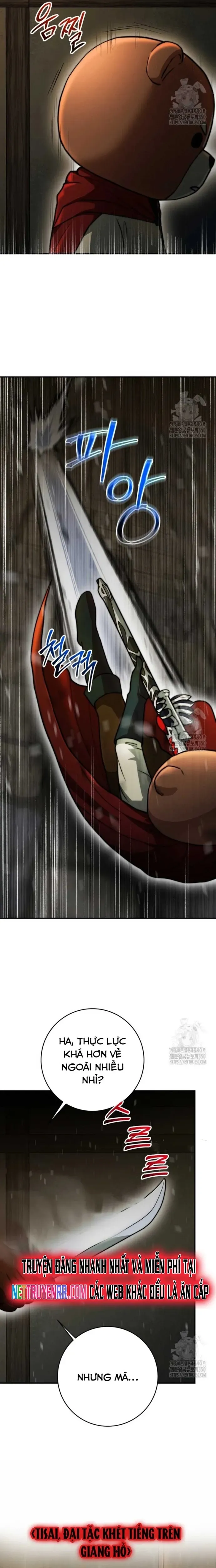 Buff May Mắn Chap 21 - Next Chap 22