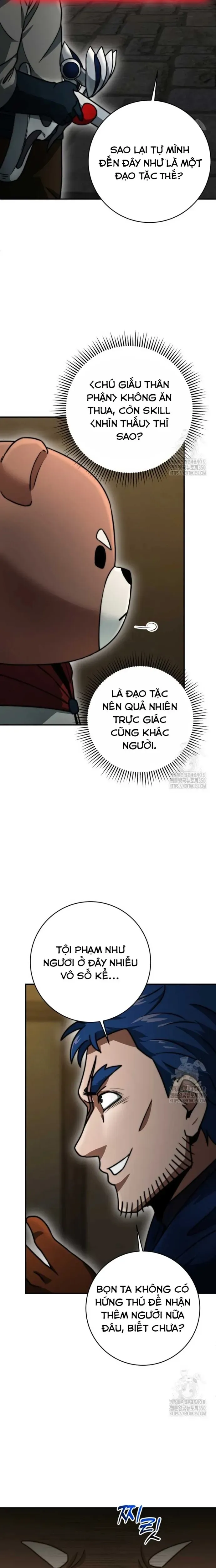 Buff May Mắn Chap 21 - Next Chap 22