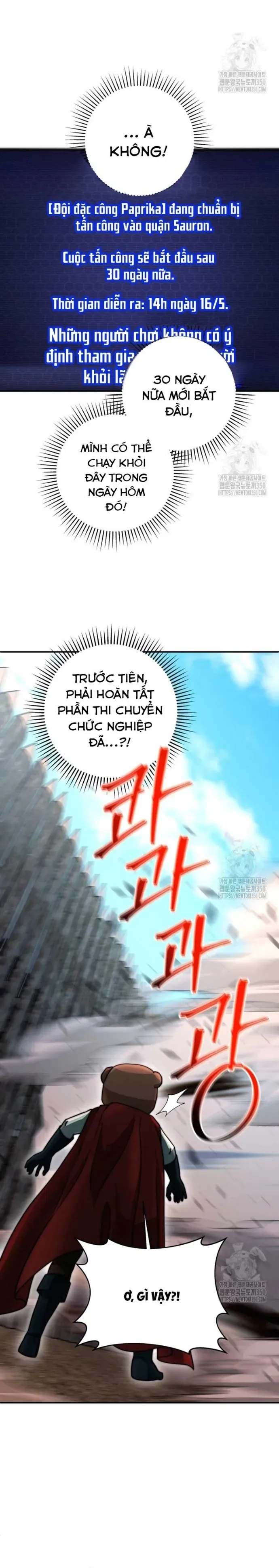 Buff May Mắn Chap 21 - Next Chap 22