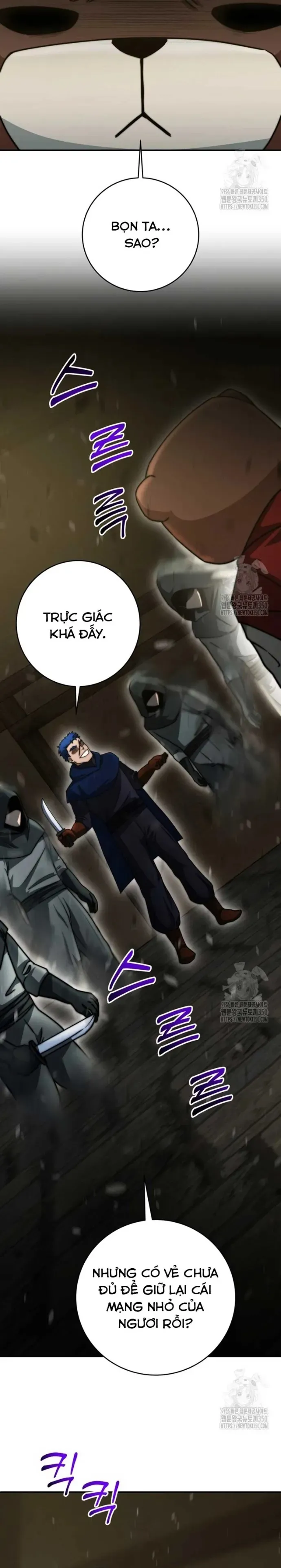 Buff May Mắn Chap 21 - Next Chap 22