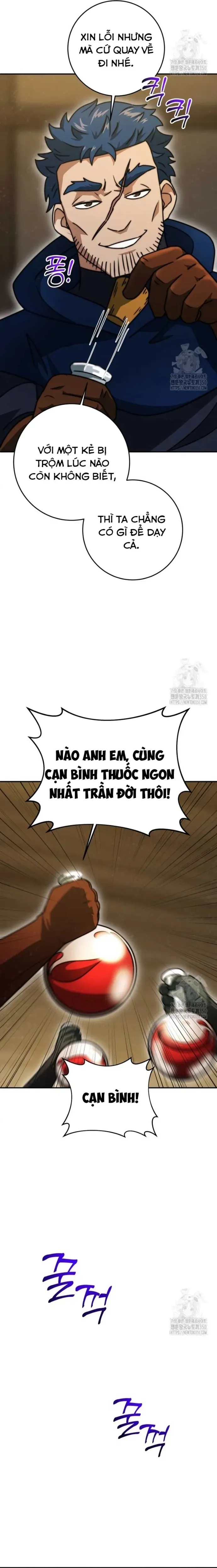 Buff May Mắn Chap 21 - Next Chap 22