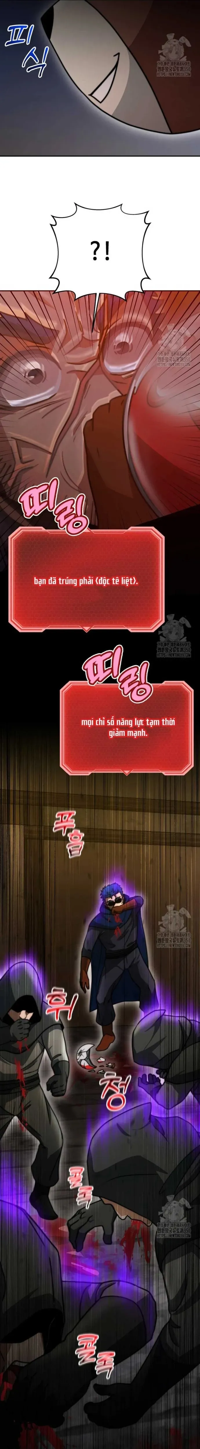 Buff May Mắn Chap 21 - Next Chap 22