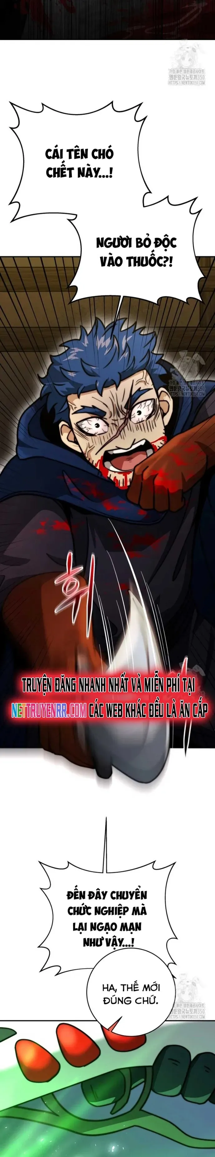 Buff May Mắn Chap 21 - Next Chap 22