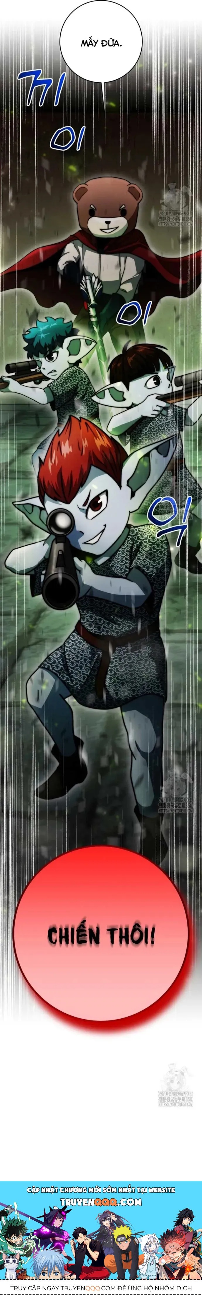 Buff May Mắn Chap 21 - Next Chap 22